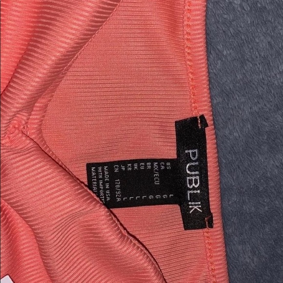 Off the shoulder top - Picture 2 of 2